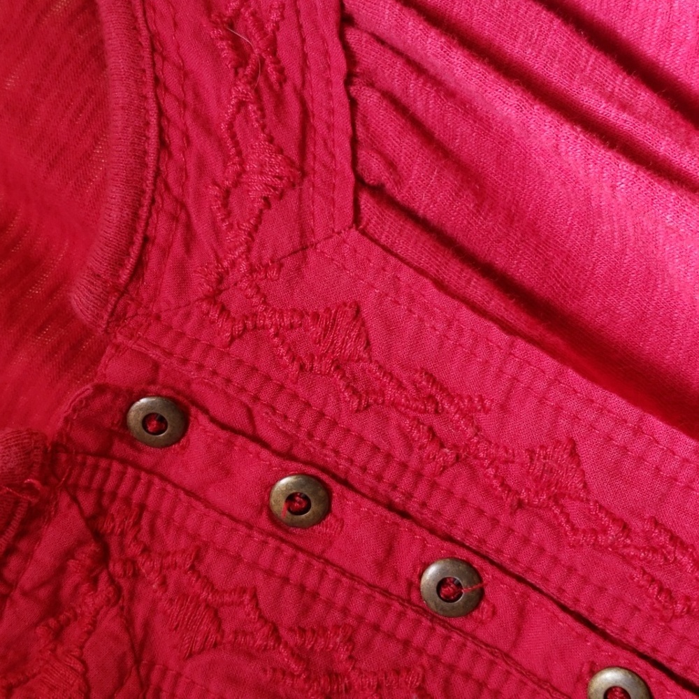 Eddie Bauer M Red🌹 - Picture 5 of 7